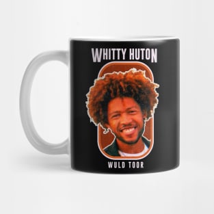 whitty huton wuld toor Mug